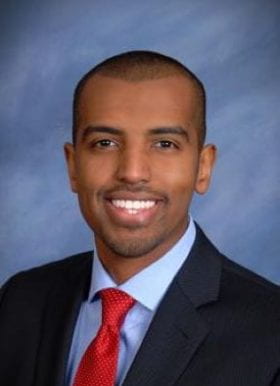 Mohammed Ahmed, MD