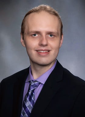 Matthew Hoffman, MD, PhD