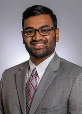 Rahul Ramaswamy, MD