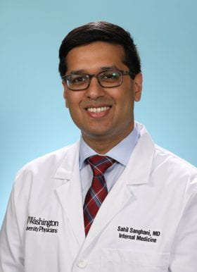 Sahil Sanghani, MD